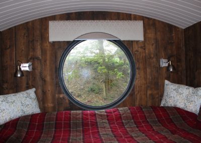 Ash Woods Retreat Shepherd's Hut
