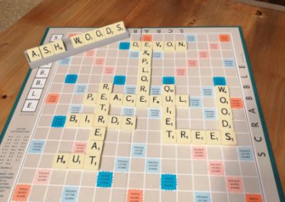 scrabble