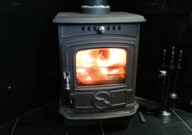 Woodburning Stove